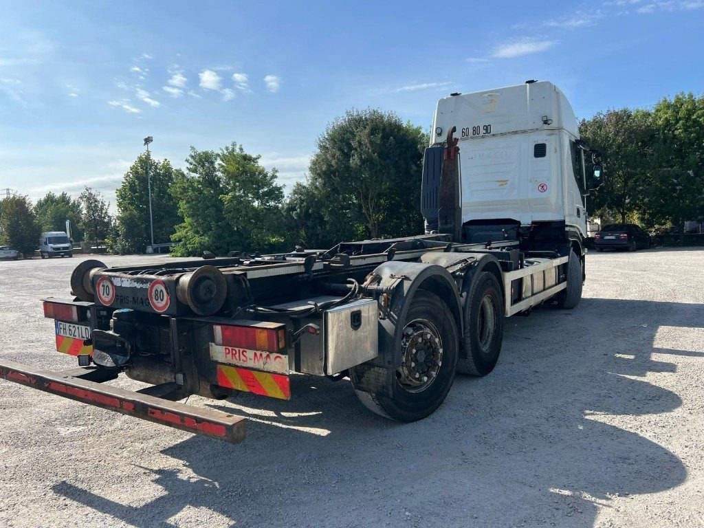 IVECO STRALIS 460 SCARRABILE - Kamion s kukastom dizalicom: slika IVECO STRALIS 460 SCARRABILE - Kamion s kukastom dizalicom IVECO STRALIS 460 SCARRABILE - Kamion s kukastom dizalicom: slika IVECO STRALIS 460 SCARRABILE - Kamion s kukastom dizalicom