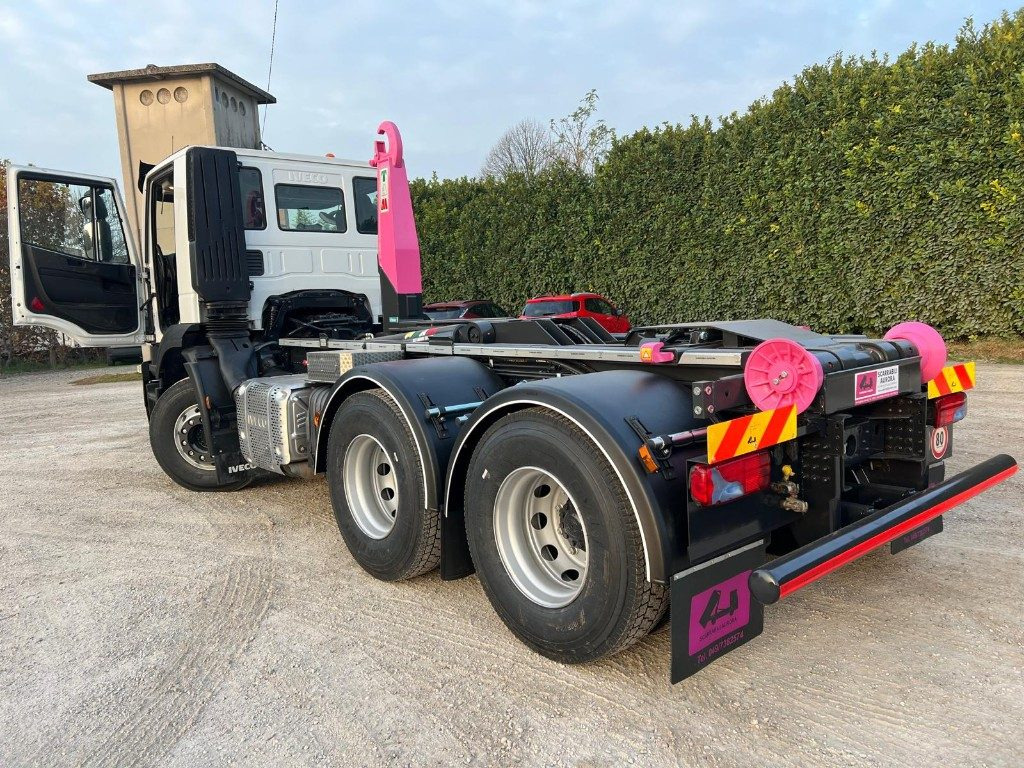 IVECO STRALIS 460 X-WAY SCARRABILE 6X4 - Kamion s kukastom dizalicom: slika IVECO STRALIS 460 X-WAY SCARRABILE 6X4 - Kamion s kukastom dizalicom IVECO STRALIS 460 X-WAY SCARRABILE 6X4 - Kamion s kukastom dizalicom: slika IVECO STRALIS 460 X-WAY SCARRABILE 6X4 - Kamion s kukastom dizalicom