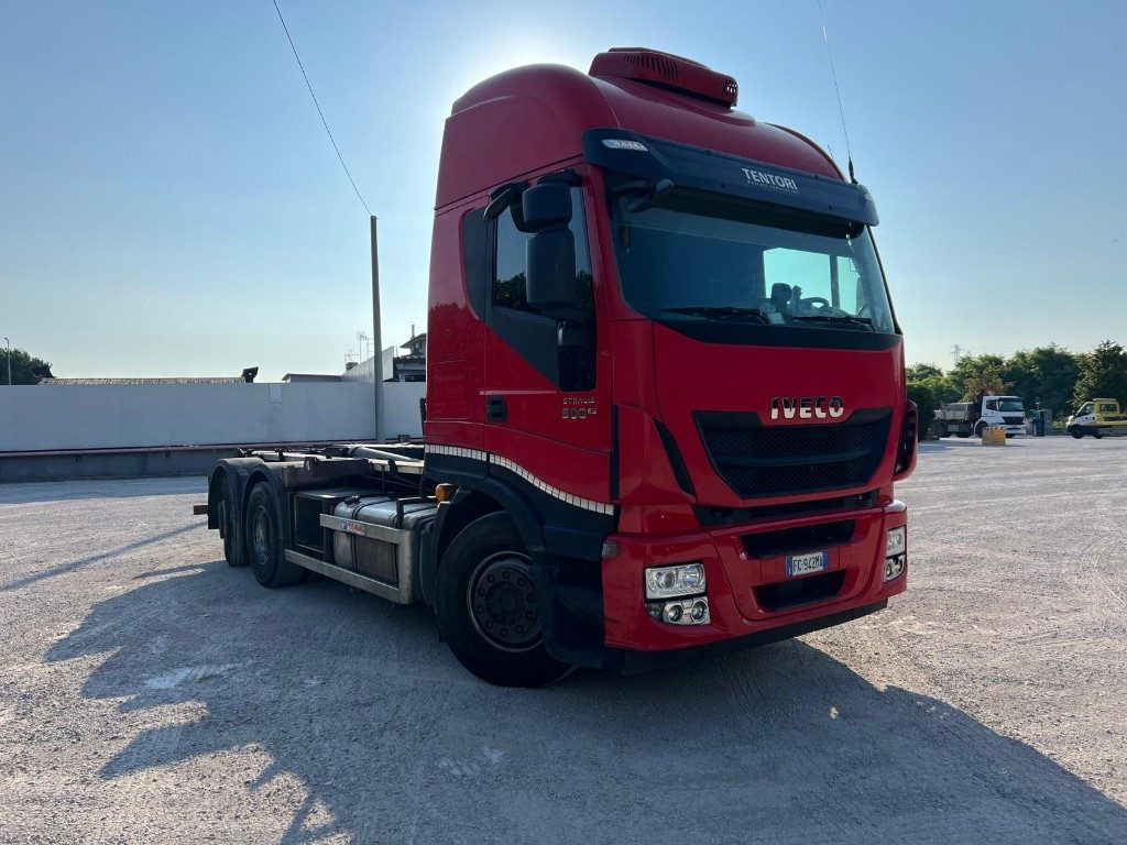 IVECO STRALIS 500 SCARRABILE - Kamion s kukastom dizalicom: slika IVECO STRALIS 500 SCARRABILE - Kamion s kukastom dizalicom IVECO STRALIS 500 SCARRABILE - Kamion s kukastom dizalicom: slika IVECO STRALIS 500 SCARRABILE - Kamion s kukastom dizalicom
