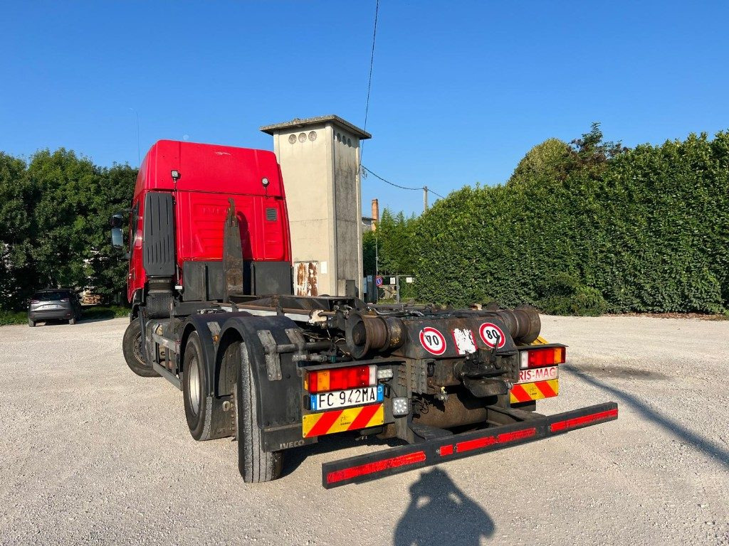 IVECO STRALIS 500 SCARRABILE - Kamion s kukastom dizalicom: slika IVECO STRALIS 500 SCARRABILE - Kamion s kukastom dizalicom IVECO STRALIS 500 SCARRABILE - Kamion s kukastom dizalicom: slika IVECO STRALIS 500 SCARRABILE - Kamion s kukastom dizalicom