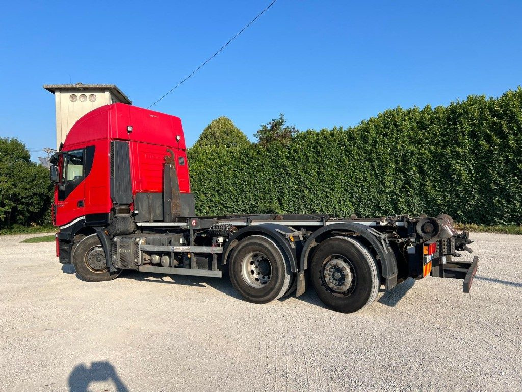 IVECO STRALIS 500 SCARRABILE - Kamion s kukastom dizalicom: slika IVECO STRALIS 500 SCARRABILE - Kamion s kukastom dizalicom IVECO STRALIS 500 SCARRABILE - Kamion s kukastom dizalicom: slika IVECO STRALIS 500 SCARRABILE - Kamion s kukastom dizalicom