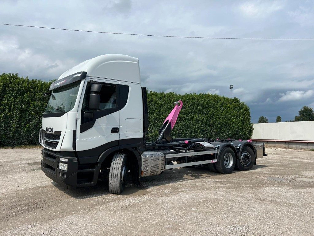 IVECO STRALIS 510 SCARRABILE - Kamion s kukastom dizalicom: slika IVECO STRALIS 510 SCARRABILE - Kamion s kukastom dizalicom IVECO STRALIS 510 SCARRABILE - Kamion s kukastom dizalicom: slika IVECO STRALIS 510 SCARRABILE - Kamion s kukastom dizalicom