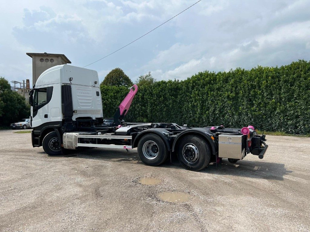 IVECO STRALIS 510 SCARRABILE - Kamion s kukastom dizalicom: slika IVECO STRALIS 510 SCARRABILE - Kamion s kukastom dizalicom IVECO STRALIS 510 SCARRABILE - Kamion s kukastom dizalicom: slika IVECO STRALIS 510 SCARRABILE - Kamion s kukastom dizalicom