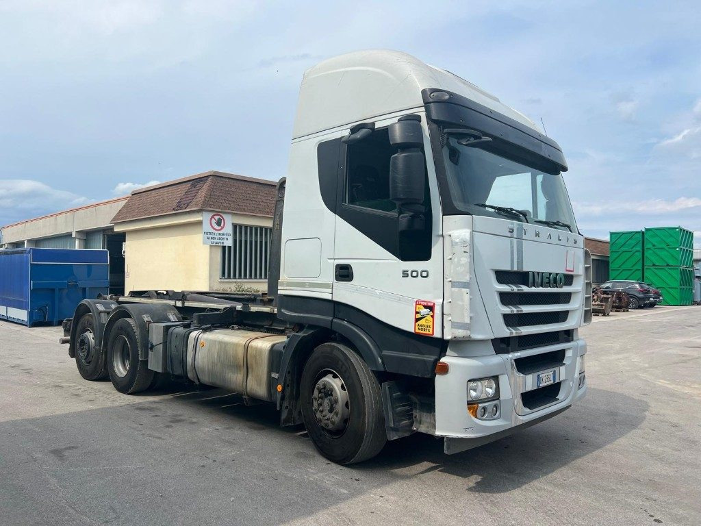 IVECO STRALIS AS260S 50Y SCARRABILE - Kamion s kukastom dizalicom: slika IVECO STRALIS AS260S 50Y SCARRABILE - Kamion s kukastom dizalicom IVECO STRALIS AS260S 50Y SCARRABILE - Kamion s kukastom dizalicom: slika IVECO STRALIS AS260S 50Y SCARRABILE - Kamion s kukastom dizalicom