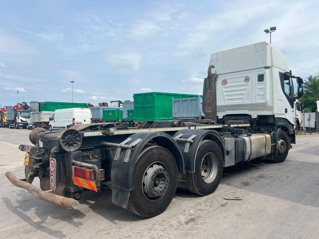 IVECO STRALIS AS260S 50Y SCARRABILE - Kamion s kukastom dizalicom: slika IVECO STRALIS AS260S 50Y SCARRABILE - Kamion s kukastom dizalicom IVECO STRALIS AS260S 50Y SCARRABILE - Kamion s kukastom dizalicom: slika IVECO STRALIS AS260S 50Y SCARRABILE - Kamion s kukastom dizalicom