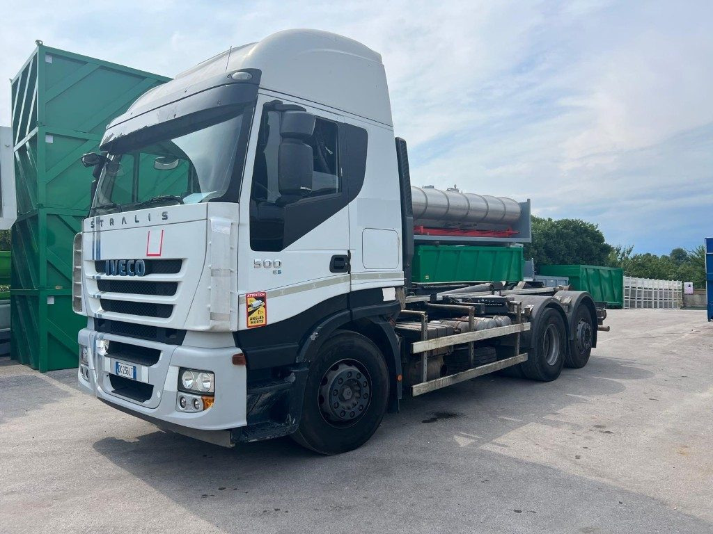 IVECO STRALIS AS260S 50Y SCARRABILE - Kamion s kukastom dizalicom: slika IVECO STRALIS AS260S 50Y SCARRABILE - Kamion s kukastom dizalicom IVECO STRALIS AS260S 50Y SCARRABILE - Kamion s kukastom dizalicom: slika IVECO STRALIS AS260S 50Y SCARRABILE - Kamion s kukastom dizalicom