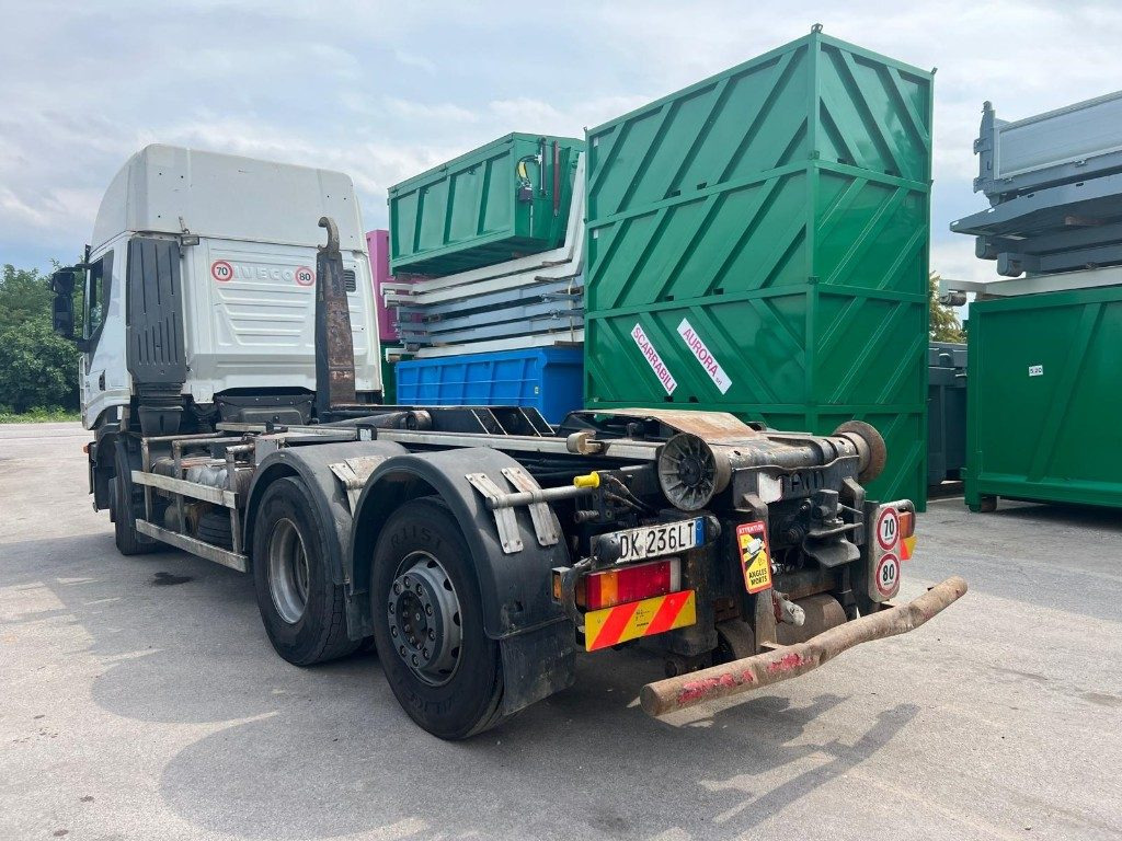 IVECO STRALIS AS260S 50Y SCARRABILE - Kamion s kukastom dizalicom: slika IVECO STRALIS AS260S 50Y SCARRABILE - Kamion s kukastom dizalicom IVECO STRALIS AS260S 50Y SCARRABILE - Kamion s kukastom dizalicom: slika IVECO STRALIS AS260S 50Y SCARRABILE - Kamion s kukastom dizalicom