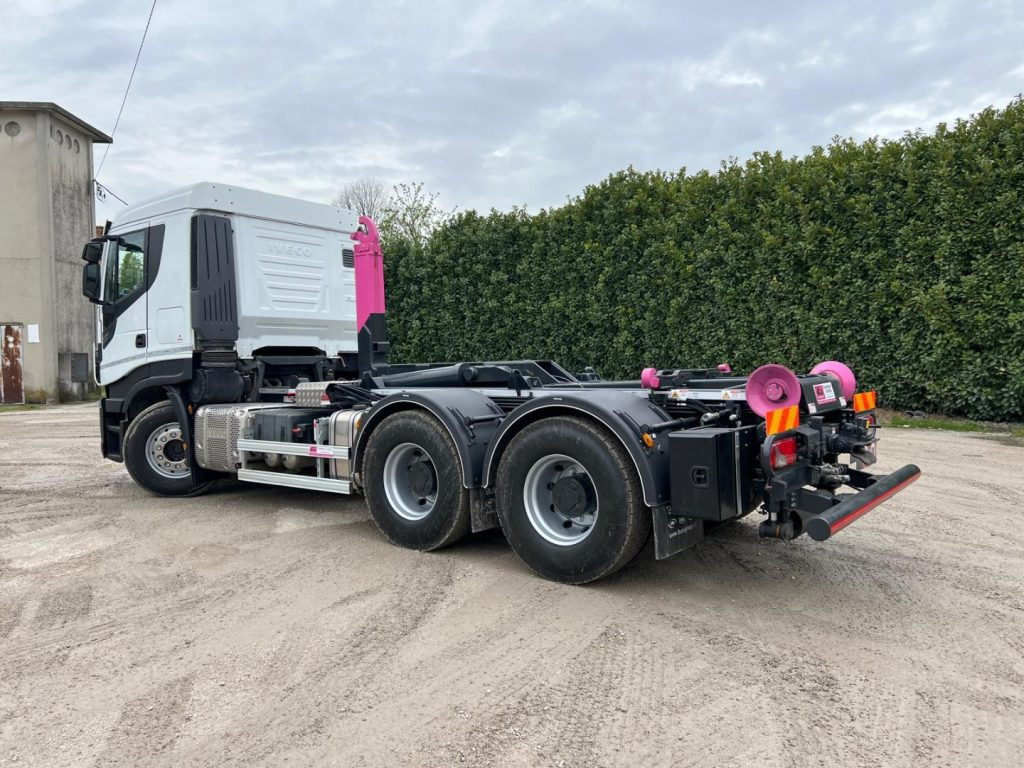 IVECO STRALIS X-WAY 510 TRAKKER SCARRABILE - Kamion s kukastom dizalicom: slika IVECO STRALIS X-WAY 510 TRAKKER SCARRABILE - Kamion s kukastom dizalicom IVECO STRALIS X-WAY 510 TRAKKER SCARRABILE - Kamion s kukastom dizalicom: slika IVECO STRALIS X-WAY 510 TRAKKER SCARRABILE - Kamion s kukastom dizalicom