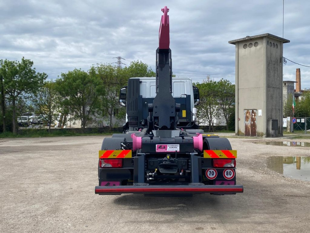 IVECO X-WAY AD280X48Y NUOVO SCARRABILE PASSO 3120 - Kamion s kukastom dizalicom: slika IVECO X-WAY AD280X48Y NUOVO SCARRABILE PASSO 3120 - Kamion s kukastom dizalicom IVECO X-WAY AD280X48Y NUOVO SCARRABILE PASSO 3120 - Kamion s kukastom dizalicom: slika IVECO X-WAY AD280X48Y NUOVO SCARRABILE PASSO 3120 - Kamion s kukastom dizalicom