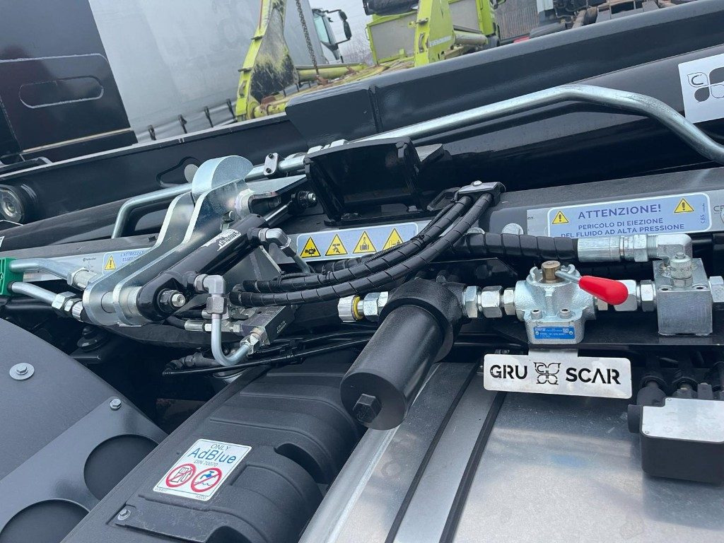 Novi Kamion s kukastom dizalicom IVECO X-WAY AD350X480YPS SCARRABILE NUOVO: slika Novi Kamion s kukastom dizalicom IVECO X-WAY AD350X480YPS SCARRABILE NUOVO Novi Kamion s kukastom dizalicom IVECO X-WAY AD350X480YPS SCARRABILE NUOVO: slika Novi Kamion s kukastom dizalicom IVECO X-WAY AD350X480YPS SCARRABILE NUOVO