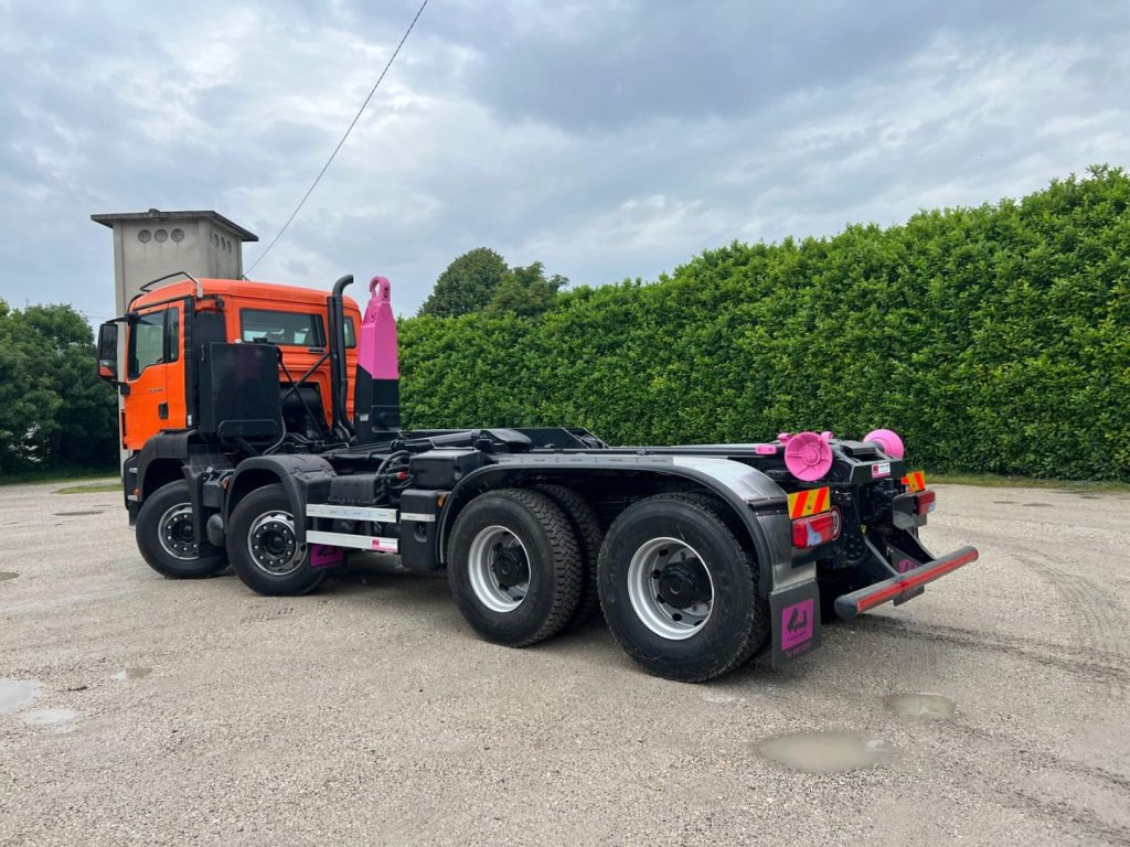 MAN TGS 35.480 SCARRABILE - Kamion s kukastom dizalicom: slika MAN TGS 35.480 SCARRABILE - Kamion s kukastom dizalicom MAN TGS 35.480 SCARRABILE - Kamion s kukastom dizalicom: slika MAN TGS 35.480 SCARRABILE - Kamion s kukastom dizalicom