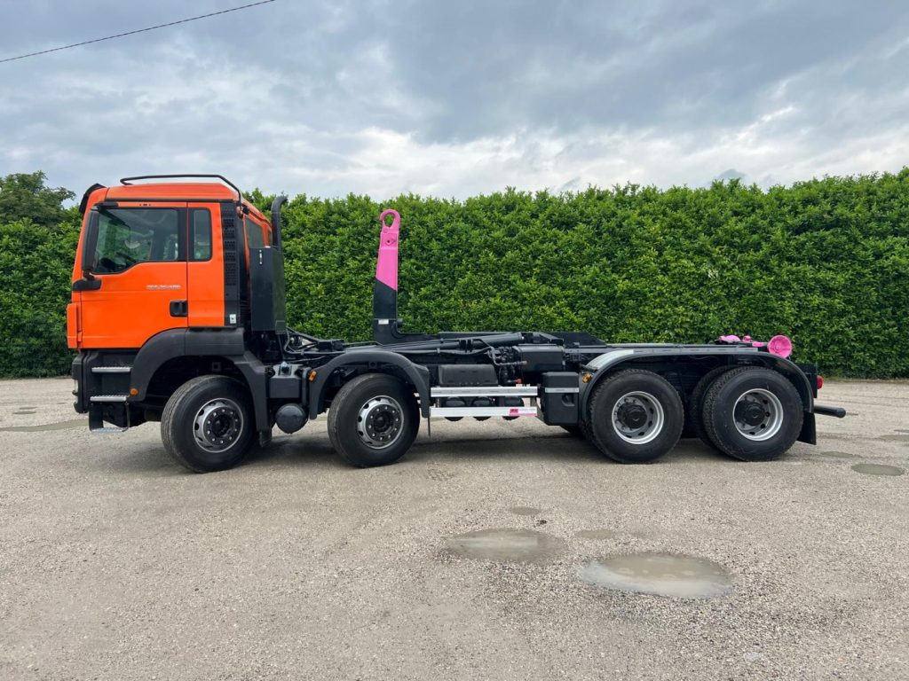 MAN TGS 35.480 SCARRABILE - Kamion s kukastom dizalicom: slika MAN TGS 35.480 SCARRABILE - Kamion s kukastom dizalicom MAN TGS 35.480 SCARRABILE - Kamion s kukastom dizalicom: slika MAN TGS 35.480 SCARRABILE - Kamion s kukastom dizalicom