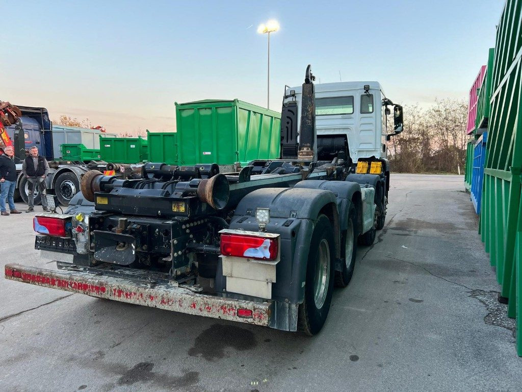 MAN TGS 35.480 SCARRABILE USATO 8X4 - Kamion s kukastom dizalicom: slika MAN TGS 35.480 SCARRABILE USATO 8X4 - Kamion s kukastom dizalicom MAN TGS 35.480 SCARRABILE USATO 8X4 - Kamion s kukastom dizalicom: slika MAN TGS 35.480 SCARRABILE USATO 8X4 - Kamion s kukastom dizalicom