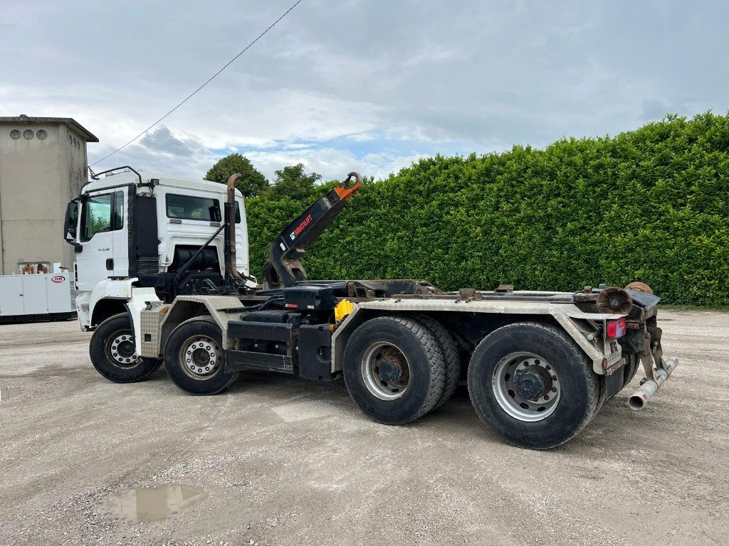 MAN TGS 35.480 USATO SCARRABILE - Kamion s kukastom dizalicom: slika MAN TGS 35.480 USATO SCARRABILE - Kamion s kukastom dizalicom MAN TGS 35.480 USATO SCARRABILE - Kamion s kukastom dizalicom: slika MAN TGS 35.480 USATO SCARRABILE - Kamion s kukastom dizalicom