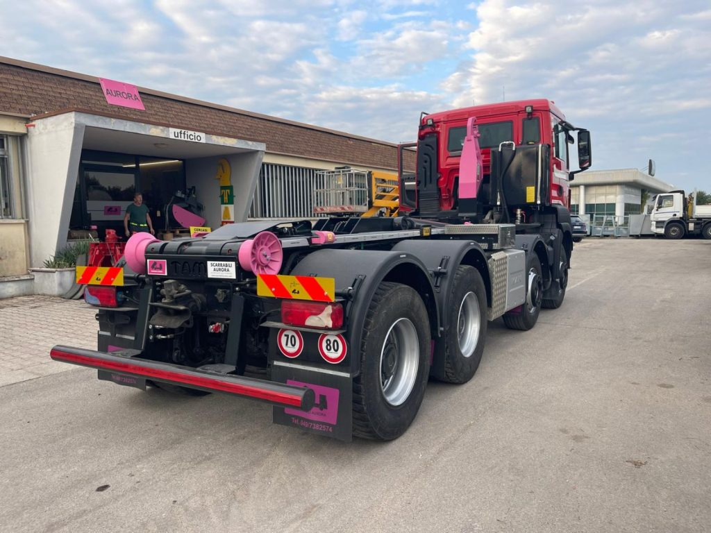 MAN TGS 41.480 SCARRABILE - Kamion s kukastom dizalicom: slika MAN TGS 41.480 SCARRABILE - Kamion s kukastom dizalicom MAN TGS 41.480 SCARRABILE - Kamion s kukastom dizalicom: slika MAN TGS 41.480 SCARRABILE - Kamion s kukastom dizalicom