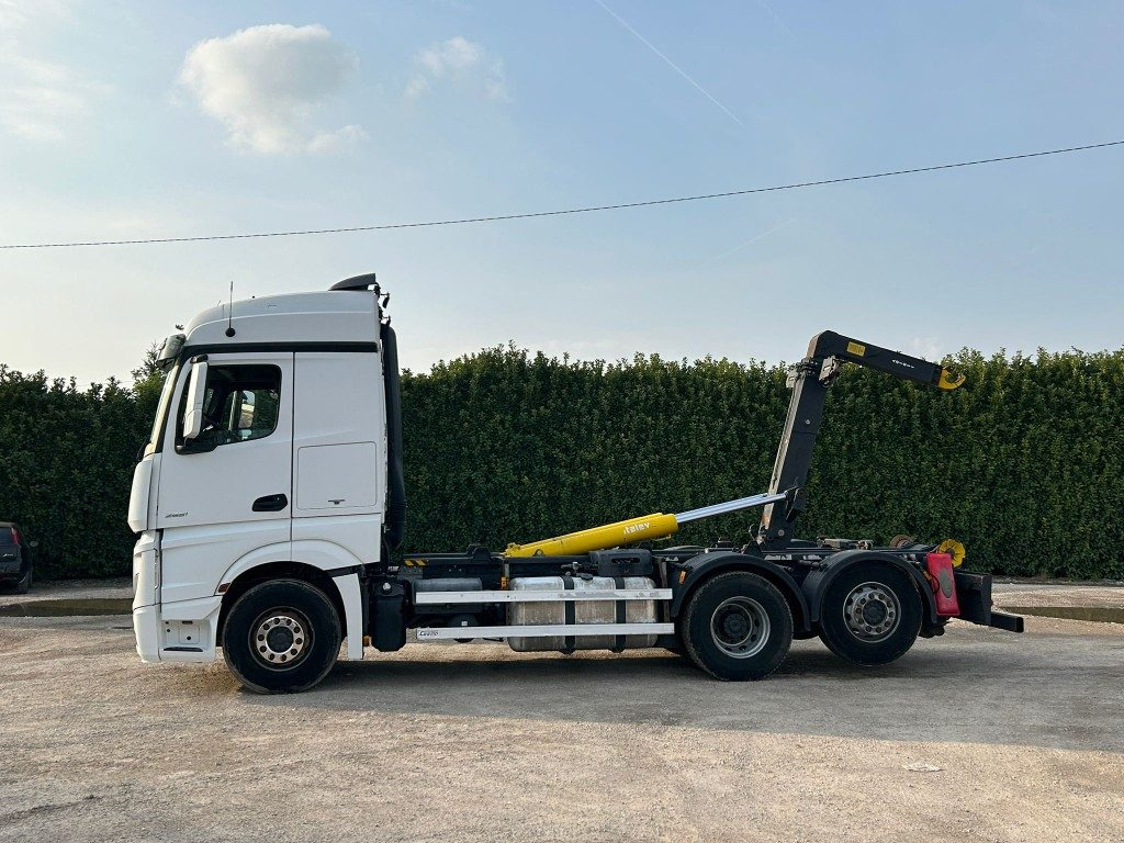 MERCEDES ACTROS 25.51 SCARRABILE - Kamion s kukastom dizalicom: slika MERCEDES ACTROS 25.51 SCARRABILE - Kamion s kukastom dizalicom MERCEDES ACTROS 25.51 SCARRABILE - Kamion s kukastom dizalicom: slika MERCEDES ACTROS 25.51 SCARRABILE - Kamion s kukastom dizalicom