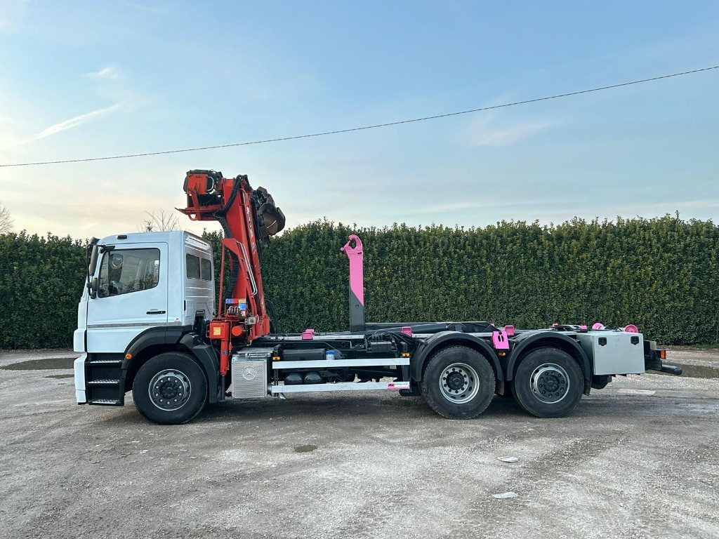 MERCEDES-BENZ MERCEDES AXOR 2533 SCARRABILE CON GRU E POLIPO - Kamion s kukastom dizalicom: slika MERCEDES-BENZ MERCEDES AXOR 2533 SCARRABILE CON GRU E POLIPO - Kamion s kukastom dizalicom MERCEDES-BENZ MERCEDES AXOR 2533 SCARRABILE CON GRU E POLIPO - Kamion s kukastom dizalicom: slika MERCEDES-BENZ MERCEDES AXOR 2533 SCARRABILE CON GRU E POLIPO - Kamion s kukastom dizalicom