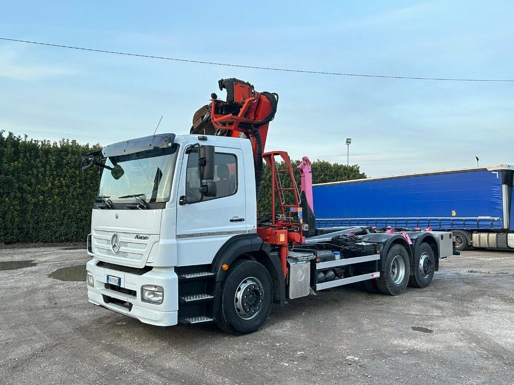 MERCEDES-BENZ MERCEDES AXOR 2533 SCARRABILE CON GRU E POLIPO - Kamion s kukastom dizalicom: slika MERCEDES-BENZ MERCEDES AXOR 2533 SCARRABILE CON GRU E POLIPO - Kamion s kukastom dizalicom MERCEDES-BENZ MERCEDES AXOR 2533 SCARRABILE CON GRU E POLIPO - Kamion s kukastom dizalicom: slika MERCEDES-BENZ MERCEDES AXOR 2533 SCARRABILE CON GRU E POLIPO - Kamion s kukastom dizalicom