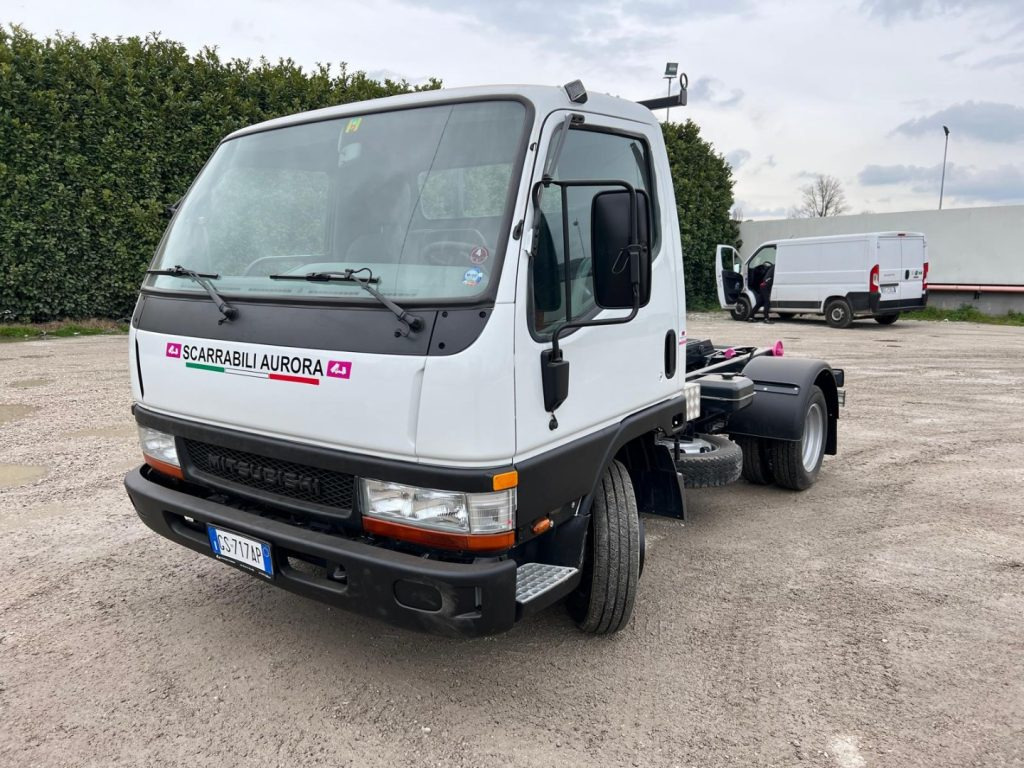MITSUBISHI CANTER 3.0 SCARRABILE - Kamion s kukastom dizalicom: slika MITSUBISHI CANTER 3.0 SCARRABILE - Kamion s kukastom dizalicom MITSUBISHI CANTER 3.0 SCARRABILE - Kamion s kukastom dizalicom: slika MITSUBISHI CANTER 3.0 SCARRABILE - Kamion s kukastom dizalicom