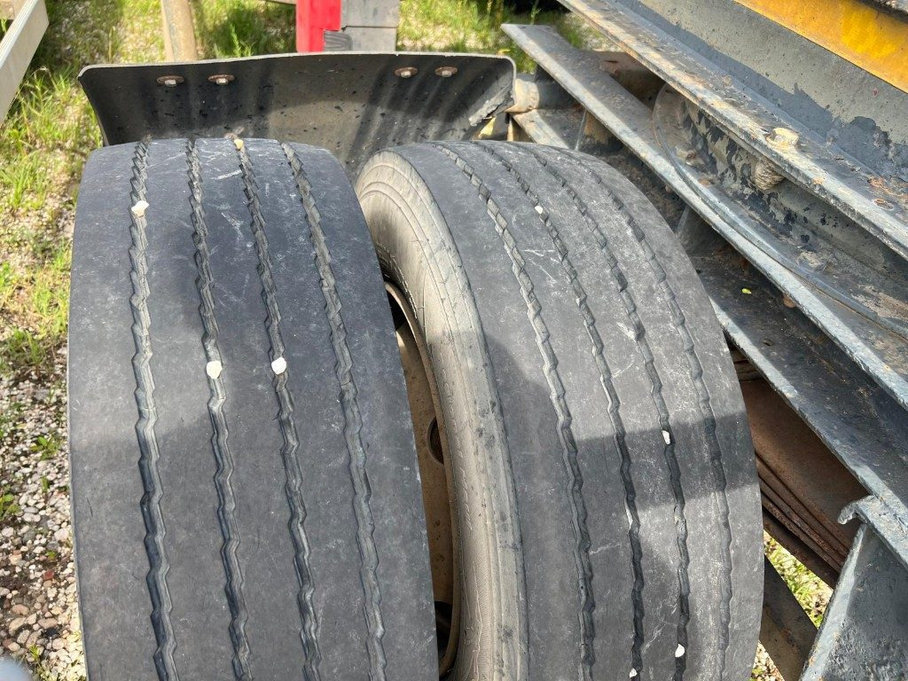 Abroll/ Samopodizač prikolica PIACENZA RIMORCHIO PIACENZA SCARRABILE BALESTRATO: slika Abroll/ Samopodizač prikolica PIACENZA RIMORCHIO PIACENZA SCARRABILE BALESTRATO
