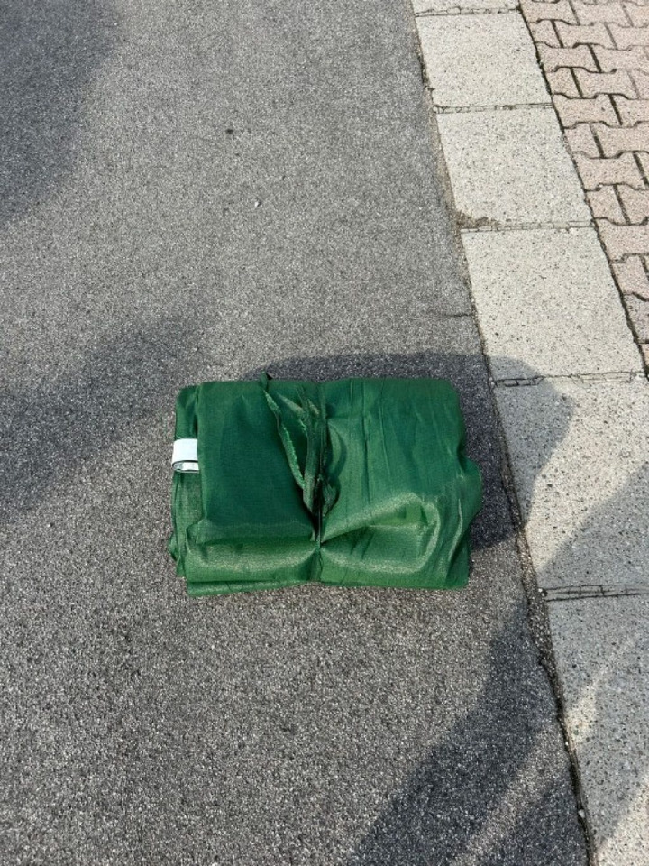 RETE ANTIGRANDINE NUOVA PER COPERTURA CONTAINERS - Priključak za Izmjenjivi sanduk/ Kontejner: slika RETE ANTIGRANDINE NUOVA PER COPERTURA CONTAINERS - Priključak za Izmjenjivi sanduk/ Kontejner RETE ANTIGRANDINE NUOVA PER COPERTURA CONTAINERS - Priključak za Izmjenjivi sanduk/ Kontejner: slika RETE ANTIGRANDINE NUOVA PER COPERTURA CONTAINERS - Priključak za Izmjenjivi sanduk/ Kontejner