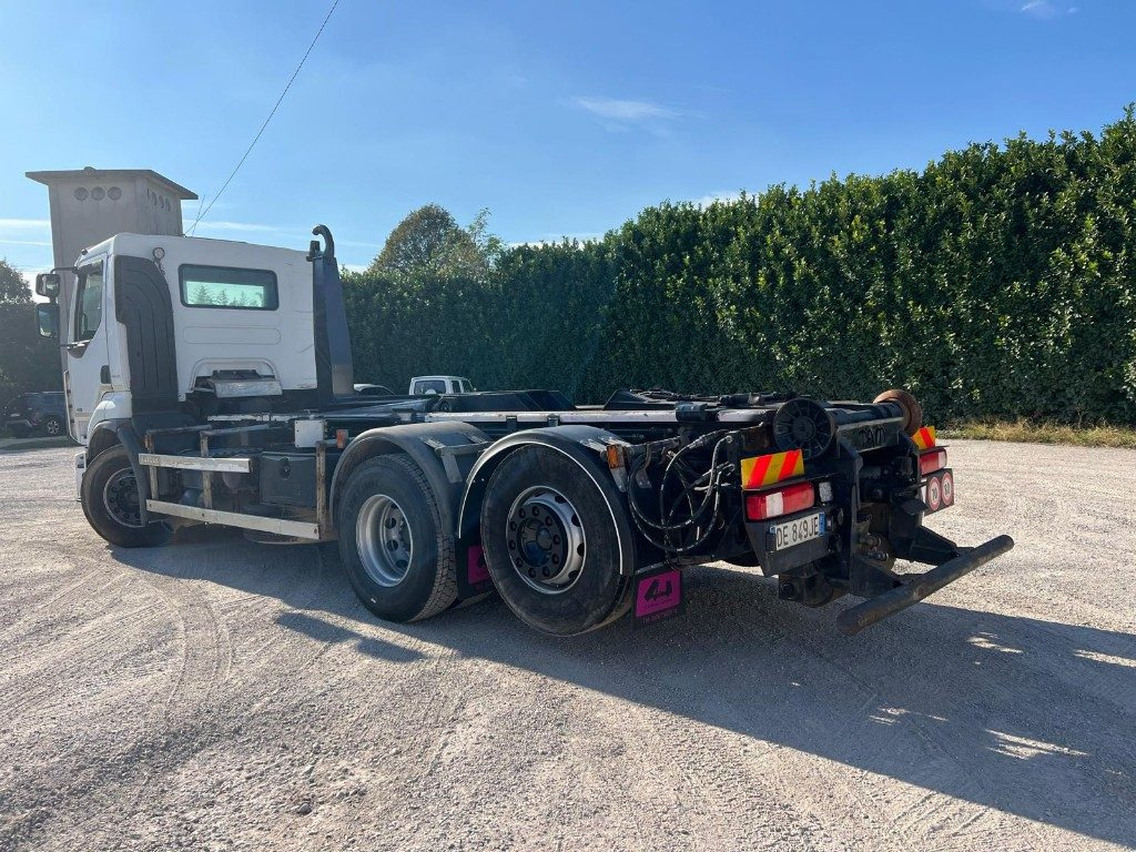 RENAULT PREMIUM 450 SCARRABILE FULL PNEUMATICO - Kamion s kukastom dizalicom: slika RENAULT PREMIUM 450 SCARRABILE FULL PNEUMATICO - Kamion s kukastom dizalicom RENAULT PREMIUM 450 SCARRABILE FULL PNEUMATICO - Kamion s kukastom dizalicom: slika RENAULT PREMIUM 450 SCARRABILE FULL PNEUMATICO - Kamion s kukastom dizalicom