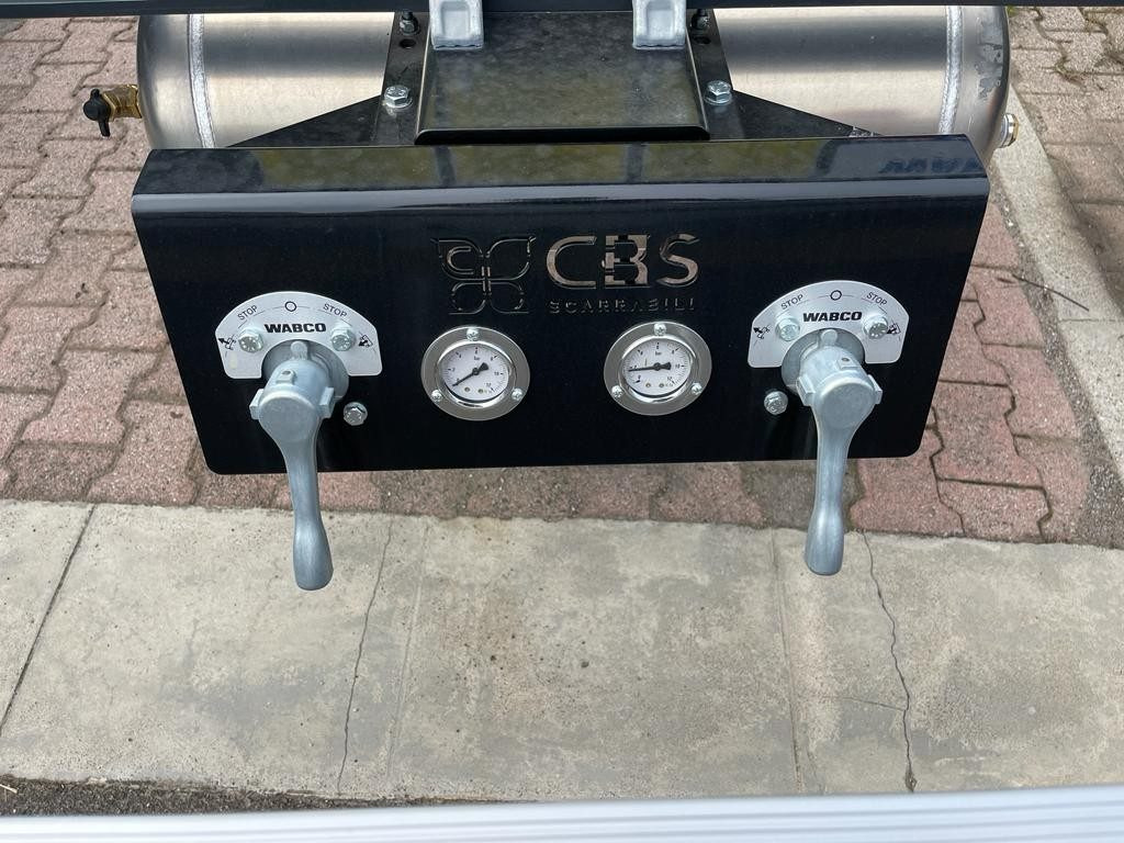 RIMORCHIO CBS NUOVO SCARRABILE - Abroll/ Samopodizač prikolica: slika RIMORCHIO CBS NUOVO SCARRABILE - Abroll/ Samopodizač prikolica RIMORCHIO CBS NUOVO SCARRABILE - Abroll/ Samopodizač prikolica: slika RIMORCHIO CBS NUOVO SCARRABILE - Abroll/ Samopodizač prikolica