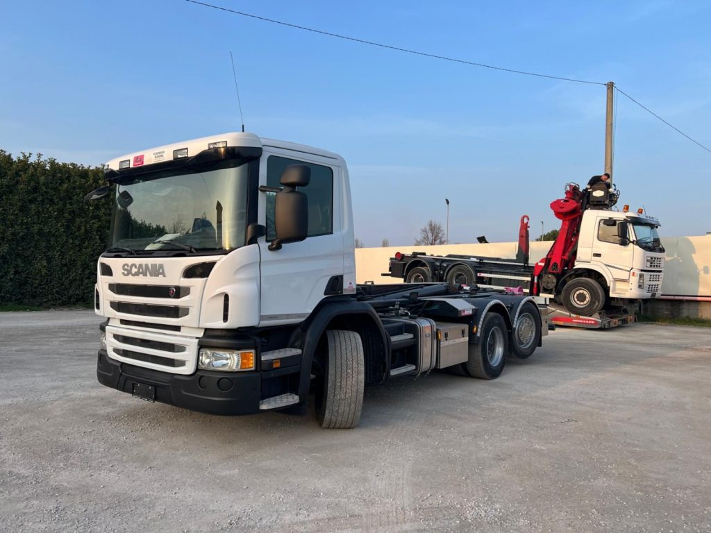 SCANIA P410 SCARRABILE CON RIDUTTORE AI MOZZI - Kamion s kukastom dizalicom: slika SCANIA P410 SCARRABILE CON RIDUTTORE AI MOZZI - Kamion s kukastom dizalicom SCANIA P410 SCARRABILE CON RIDUTTORE AI MOZZI - Kamion s kukastom dizalicom: slika SCANIA P410 SCARRABILE CON RIDUTTORE AI MOZZI - Kamion s kukastom dizalicom