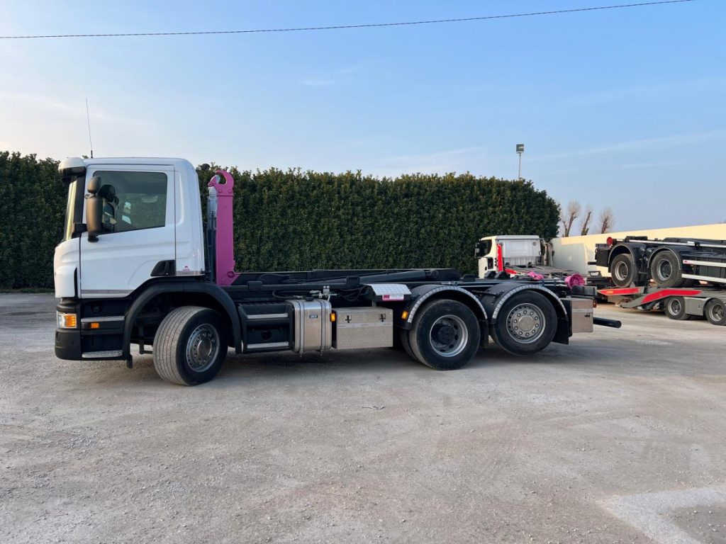 SCANIA P410 SCARRABILE CON RIDUTTORE AI MOZZI - Kamion s kukastom dizalicom: slika SCANIA P410 SCARRABILE CON RIDUTTORE AI MOZZI - Kamion s kukastom dizalicom SCANIA P410 SCARRABILE CON RIDUTTORE AI MOZZI - Kamion s kukastom dizalicom: slika SCANIA P410 SCARRABILE CON RIDUTTORE AI MOZZI - Kamion s kukastom dizalicom