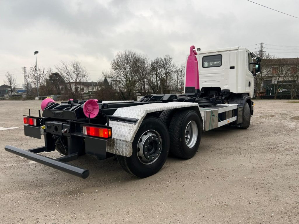 SCANIA R380 SCARRABILE - Kamion s kukastom dizalicom: slika SCANIA R380 SCARRABILE - Kamion s kukastom dizalicom SCANIA R380 SCARRABILE - Kamion s kukastom dizalicom: slika SCANIA R380 SCARRABILE - Kamion s kukastom dizalicom