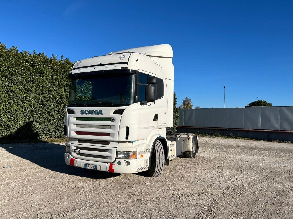 SCANIA R420 TRATTORE - Tegljač: slika SCANIA R420 TRATTORE - Tegljač SCANIA R420 TRATTORE - Tegljač: slika SCANIA R420 TRATTORE - Tegljač