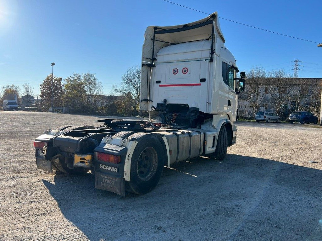 SCANIA R420 TRATTORE - Tegljač: slika SCANIA R420 TRATTORE - Tegljač SCANIA R420 TRATTORE - Tegljač: slika SCANIA R420 TRATTORE - Tegljač