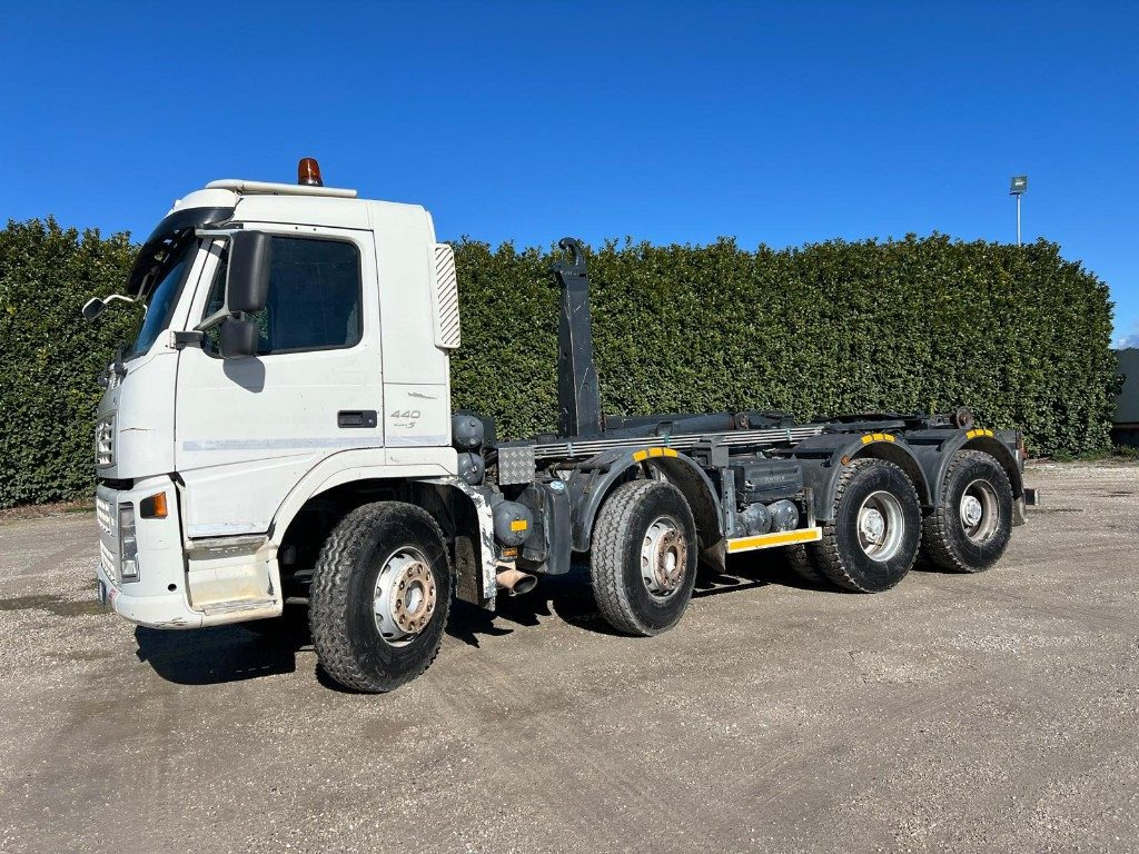 VOLVO FM440 SCARRABILE - Kamion s kukastom dizalicom: slika VOLVO FM440 SCARRABILE - Kamion s kukastom dizalicom VOLVO FM440 SCARRABILE - Kamion s kukastom dizalicom: slika VOLVO FM440 SCARRABILE - Kamion s kukastom dizalicom