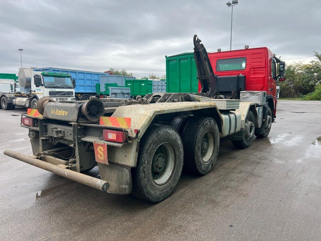 VOLVO FM460 SCARRABILE 8X4 - Kamion s kukastom dizalicom: slika VOLVO FM460 SCARRABILE 8X4 - Kamion s kukastom dizalicom VOLVO FM460 SCARRABILE 8X4 - Kamion s kukastom dizalicom: slika VOLVO FM460 SCARRABILE 8X4 - Kamion s kukastom dizalicom