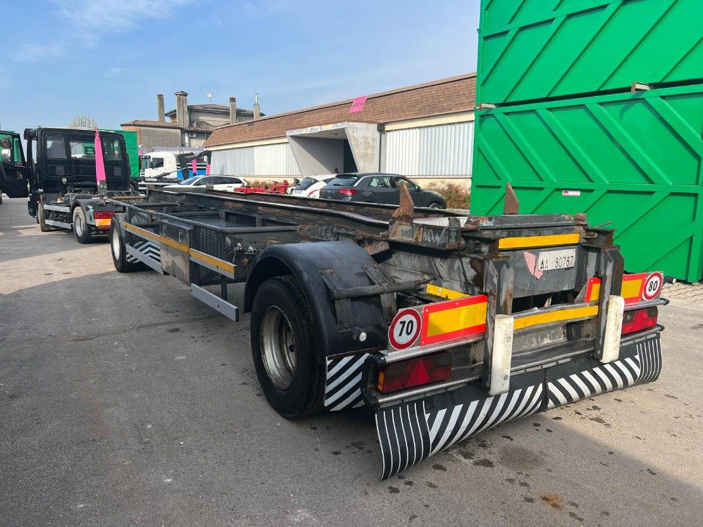 ZORZI RIMORCHIO ZORZI 20R075 SCARRABILE PNEUMATICO - Abroll/ Samopodizač prikolica: slika ZORZI RIMORCHIO ZORZI 20R075 SCARRABILE PNEUMATICO - Abroll/ Samopodizač prikolica ZORZI RIMORCHIO ZORZI 20R075 SCARRABILE PNEUMATICO - Abroll/ Samopodizač prikolica: slika ZORZI RIMORCHIO ZORZI 20R075 SCARRABILE PNEUMATICO - Abroll/ Samopodizač prikolica