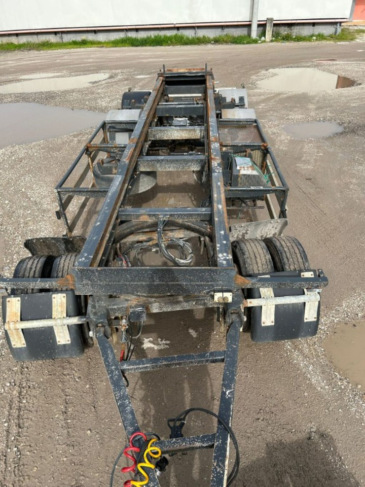 ZORZI RIMORCHIO ZORZI 26R070 SCARRABILE BALESTRATO - Abroll/ Samopodizač prikolica: slika ZORZI RIMORCHIO ZORZI 26R070 SCARRABILE BALESTRATO - Abroll/ Samopodizač prikolica ZORZI RIMORCHIO ZORZI 26R070 SCARRABILE BALESTRATO - Abroll/ Samopodizač prikolica: slika ZORZI RIMORCHIO ZORZI 26R070 SCARRABILE BALESTRATO - Abroll/ Samopodizač prikolica