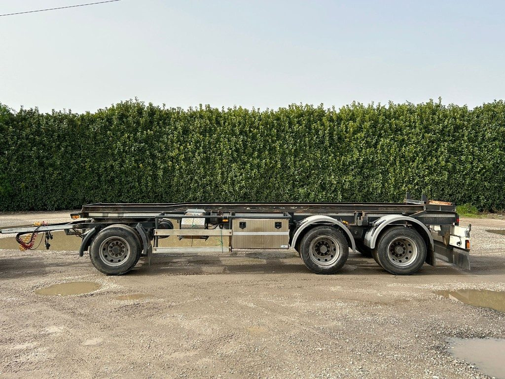 ZORZI RIMORCHIO ZORZI 26R070 SCARRABILE BALESTRATO - Abroll/ Samopodizač prikolica: slika ZORZI RIMORCHIO ZORZI 26R070 SCARRABILE BALESTRATO - Abroll/ Samopodizač prikolica ZORZI RIMORCHIO ZORZI 26R070 SCARRABILE BALESTRATO - Abroll/ Samopodizač prikolica: slika ZORZI RIMORCHIO ZORZI 26R070 SCARRABILE BALESTRATO - Abroll/ Samopodizač prikolica