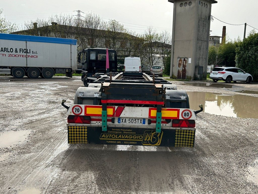 ZORZI RIMORCHIO ZORZI 26R070 SCARRABILE BALESTRATO - Abroll/ Samopodizač prikolica: slika ZORZI RIMORCHIO ZORZI 26R070 SCARRABILE BALESTRATO - Abroll/ Samopodizač prikolica ZORZI RIMORCHIO ZORZI 26R070 SCARRABILE BALESTRATO - Abroll/ Samopodizač prikolica: slika ZORZI RIMORCHIO ZORZI 26R070 SCARRABILE BALESTRATO - Abroll/ Samopodizač prikolica