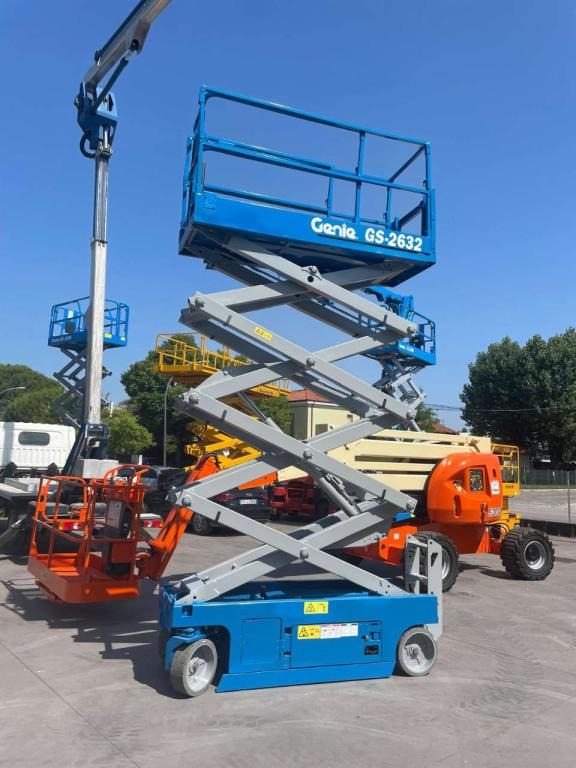 Zakup Genie GS-2632 Genie GS-2632: slika Zakup Genie GS-2632 Genie GS-2632