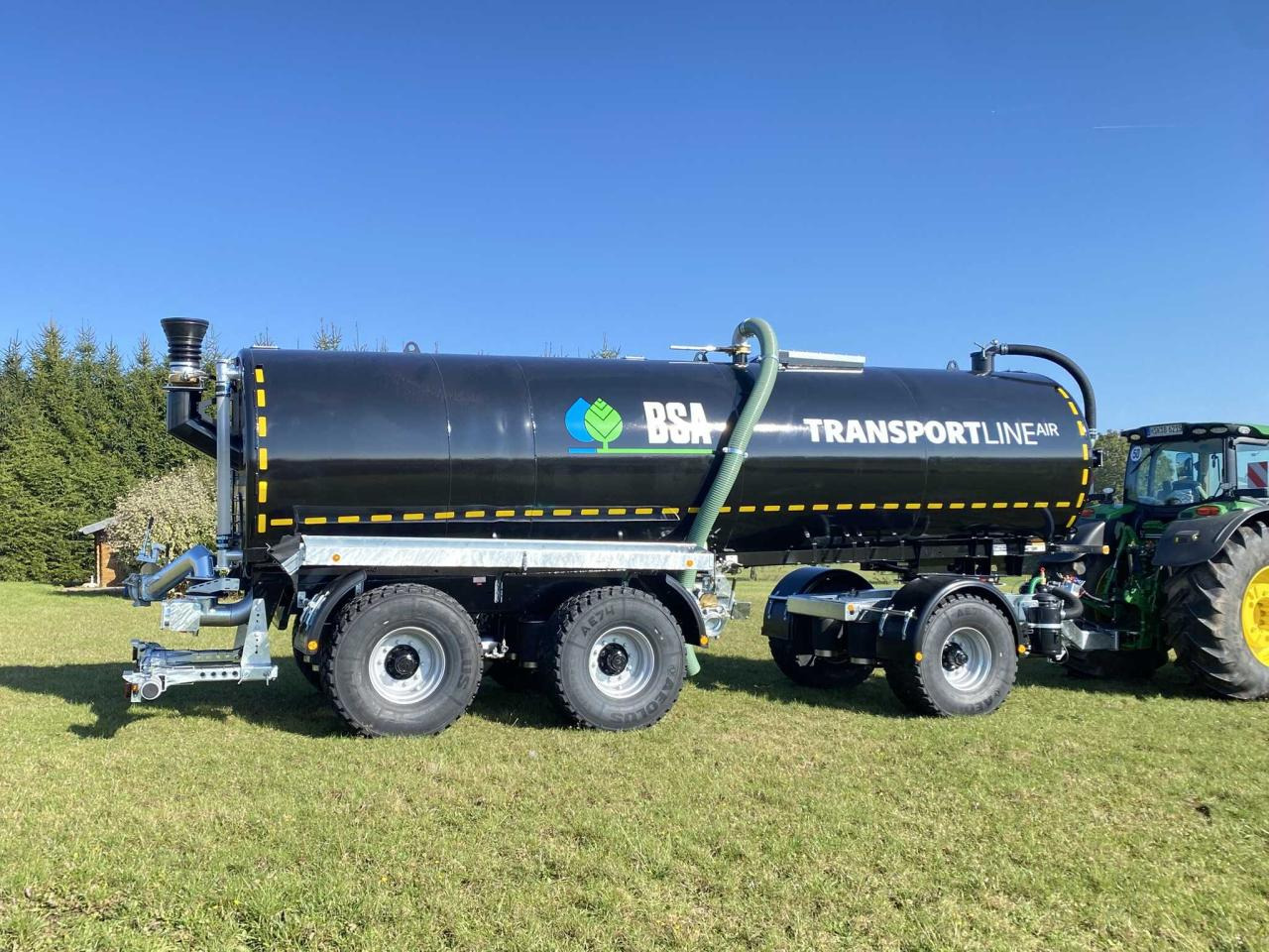 BSA TTW 260 Transportlin - Oprema za gnojenje: slika BSA TTW 260 Transportlin - Oprema za gnojenje BSA TTW 260 Transportlin - Oprema za gnojenje: slika BSA TTW 260 Transportlin - Oprema za gnojenje