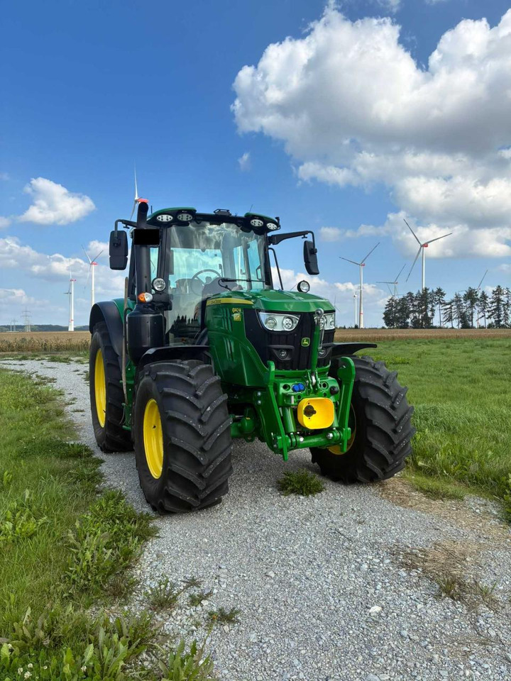 John Deere 6140M - Traktor: slika John Deere 6140M - Traktor John Deere 6140M - Traktor: slika John Deere 6140M - Traktor
