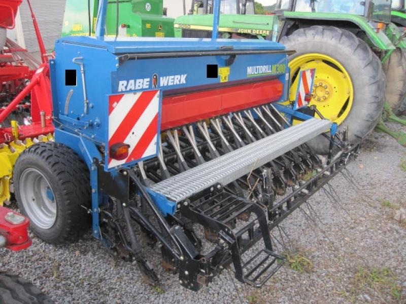 Rabe Multidrill M300 - Sijačica: slika Rabe Multidrill M300 - Sijačica Rabe Multidrill M300 - Sijačica: slika Rabe Multidrill M300 - Sijačica