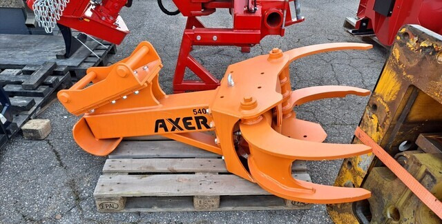 Axer540 K / 650 HD - Šumarski stroj za krčenje: slika Axer540 K / 650 HD - Šumarski stroj za krčenje Axer540 K / 650 HD - Šumarski stroj za krčenje: slika Axer540 K / 650 HD - Šumarski stroj za krčenje