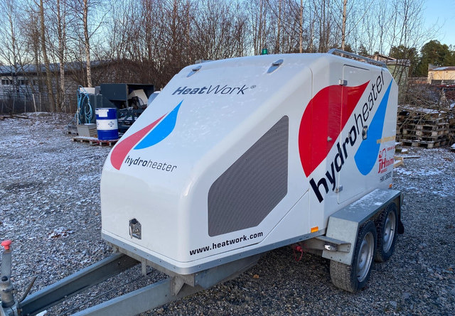 HeatWork HW3600 - Građevinska oprema, Prikolica: slika HeatWork HW3600 - Građevinska oprema, Prikolica HeatWork HW3600 - Građevinska oprema, Prikolica: slika HeatWork HW3600 - Građevinska oprema, Prikolica