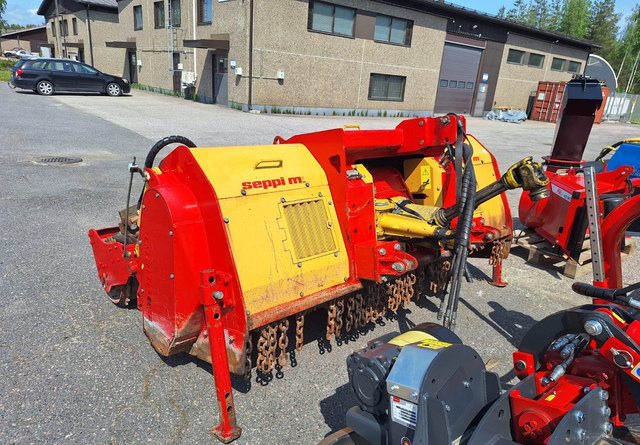 Seppi MMidisoil 250 - Šumarski malčer: slika Seppi MMidisoil 250 - Šumarski malčer Seppi MMidisoil 250 - Šumarski malčer: slika Seppi MMidisoil 250 - Šumarski malčer