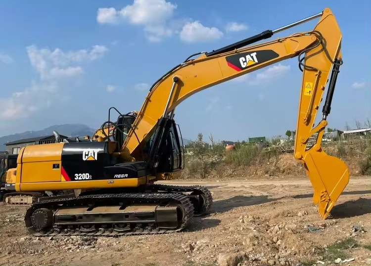 CATERPILLAR heavy Excavator CAT 320d Original US Used CAT 320d Excavator 20Tons Excavator CAT320C 320D 320d2 on sale - Bager gusjeničar: slika CATERPILLAR heavy Excavator CAT 320d Original US Used CAT 320d Excavator 20Tons Excavator CAT320C 320D 320d2 on sale - Bager gusjeničar CATERPILLAR heavy Excavator CAT 320d Original US Used CAT 320d Excavator 20Tons Excavator CAT320C 320D 320d2 on sale - Bager gusjeničar: slika CATERPILLAR heavy Excavator CAT 320d Original US Used CAT 320d Excavator 20Tons Excavator CAT320C 320D 320d2 on sale - Bager gusjeničar