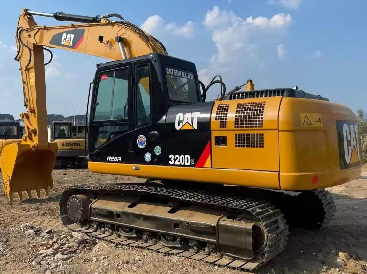 CATERPILLAR heavy Excavator CAT 320d Original US Used CAT 320d Excavator 20Tons Excavator CAT320C 320D 320d2 on sale - Bager gusjeničar: slika CATERPILLAR heavy Excavator CAT 320d Original US Used CAT 320d Excavator 20Tons Excavator CAT320C 320D 320d2 on sale - Bager gusjeničar CATERPILLAR heavy Excavator CAT 320d Original US Used CAT 320d Excavator 20Tons Excavator CAT320C 320D 320d2 on sale - Bager gusjeničar: slika CATERPILLAR heavy Excavator CAT 320d Original US Used CAT 320d Excavator 20Tons Excavator CAT320C 320D 320d2 on sale - Bager gusjeničar