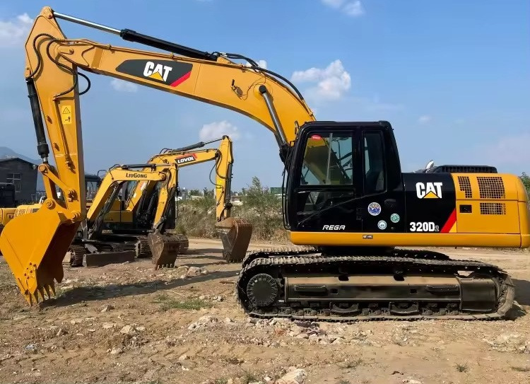 CATERPILLAR heavy Excavator CAT 320d Original US Used CAT 320d Excavator 20Tons Excavator CAT320C 320D 320d2 on sale - Bager gusjeničar: slika CATERPILLAR heavy Excavator CAT 320d Original US Used CAT 320d Excavator 20Tons Excavator CAT320C 320D 320d2 on sale - Bager gusjeničar CATERPILLAR heavy Excavator CAT 320d Original US Used CAT 320d Excavator 20Tons Excavator CAT320C 320D 320d2 on sale - Bager gusjeničar: slika CATERPILLAR heavy Excavator CAT 320d Original US Used CAT 320d Excavator 20Tons Excavator CAT320C 320D 320d2 on sale - Bager gusjeničar
