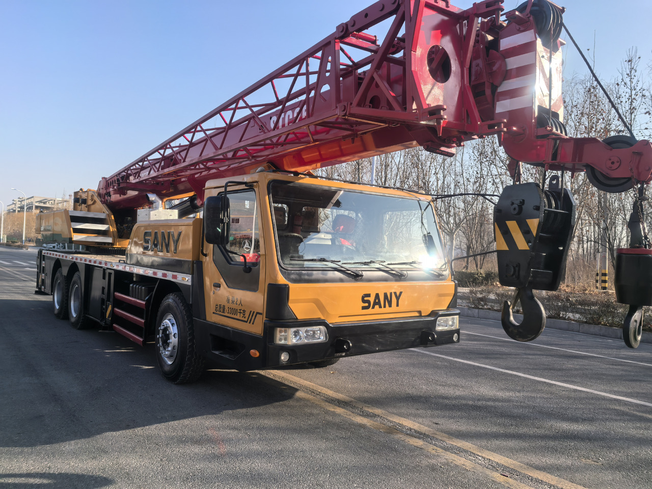 SANY STC250 STC500 STC750 STC800 25 ton 50 ton 75 ton 80 ton truck crane - Autodizalica: slika SANY STC250 STC500 STC750 STC800 25 ton 50 ton 75 ton 80 ton truck crane - Autodizalica SANY STC250 STC500 STC750 STC800 25 ton 50 ton 75 ton 80 ton truck crane - Autodizalica: slika SANY STC250 STC500 STC750 STC800 25 ton 50 ton 75 ton 80 ton truck crane - Autodizalica