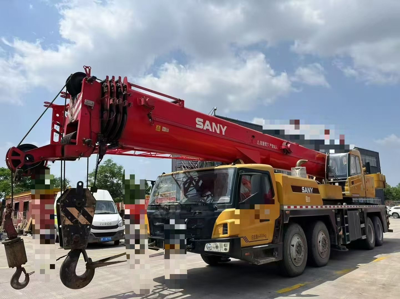 SANY STC500T5 STC500E STC500S 50 ton 55ton truck crane - Autodizalica: slika SANY STC500T5 STC500E STC500S 50 ton 55ton truck crane - Autodizalica SANY STC500T5 STC500E STC500S 50 ton 55ton truck crane - Autodizalica: slika SANY STC500T5 STC500E STC500S 50 ton 55ton truck crane - Autodizalica